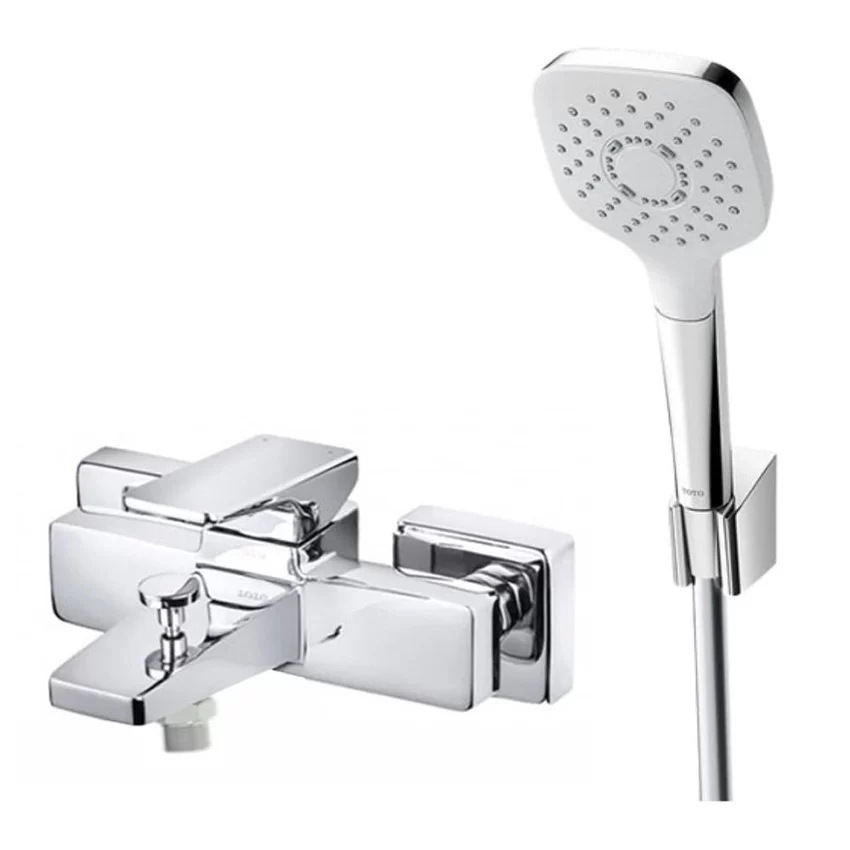 Bộ sen tắm nóng lạnh TOTO TVSM110RUR TBW02005A Bộ sen tắm nóng lạnh TOTO TVSM110RUR TBW02005A