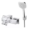 Bộ sen tắm nóng lạnh TOTO TVSM110RUR TBW02005V 2 Bộ sen tắm nóng lạnh TOTO TVSM110RUR TBW02005V