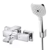 Bộ sen tắm nóng lạnh TOTO TVSM110RUR TBW02006V (3 chế độ) 1 Bộ sen tắm nóng lạnh TOTO TVSM110RUR TBW02006V (3 chế độ)