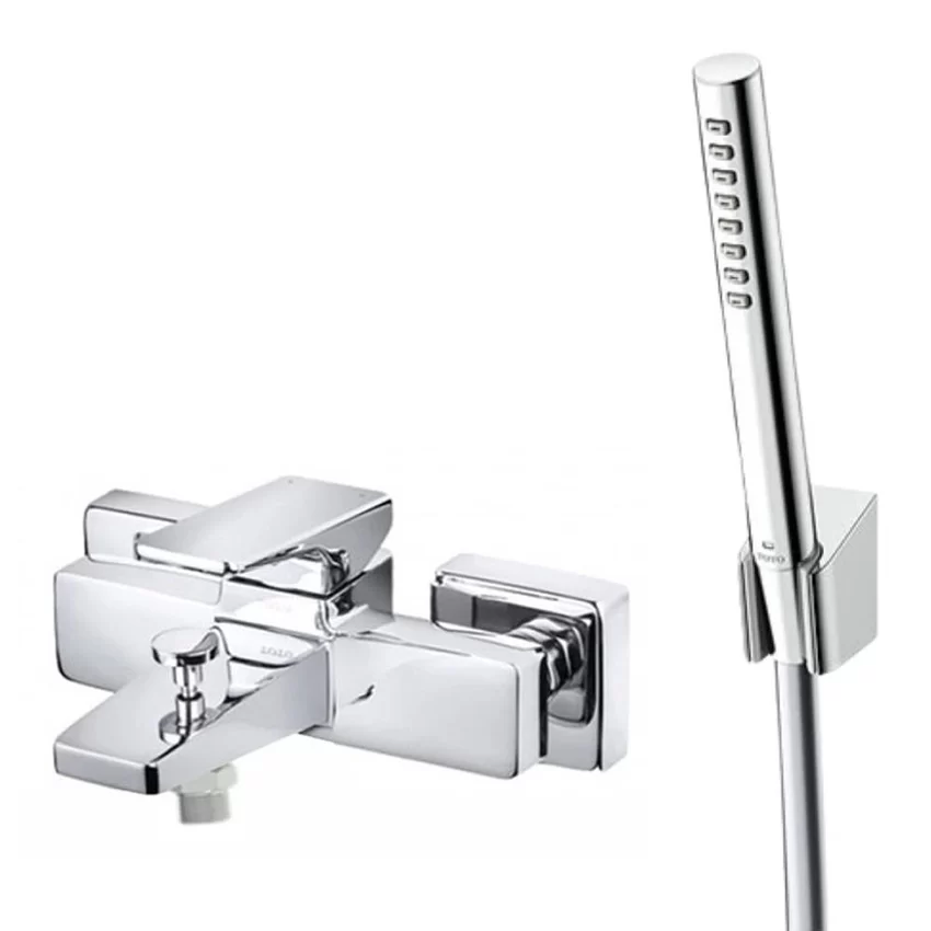Bộ sen tắm nóng lạnh TOTO TVSM110RUR TBW02017A 4 Bộ sen tắm nóng lạnh TOTO TVSM110RUR TBW02017A