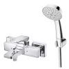 Bộ sen tắm nóng lạnh TOTO TVSM110RUR TBW03002B (5 chế độ) 2 Bộ sen tắm nóng lạnh TOTO TVSM110RUR TBW03002B (5 chế độ)