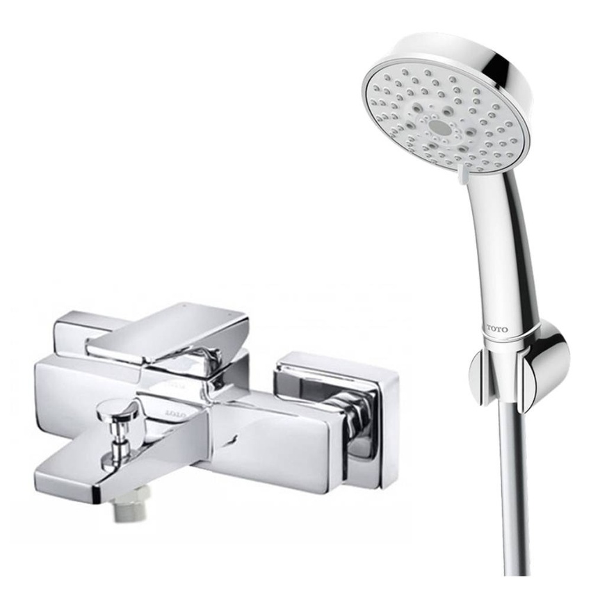 Bộ sen tắm nóng lạnh TOTO TVSM110RUR TBW03002B