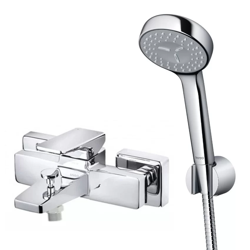Bộ sen tắm nóng lạnh TOTO TVSM110RUR TBW07011A Bộ sen tắm nóng lạnh TOTO TVSM110RUR TBW07011A