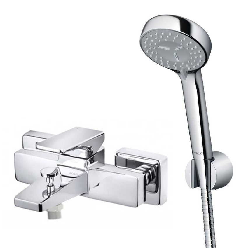 Bộ sen tắm nóng lạnh TOTO TVSM110RUR TBW07012A