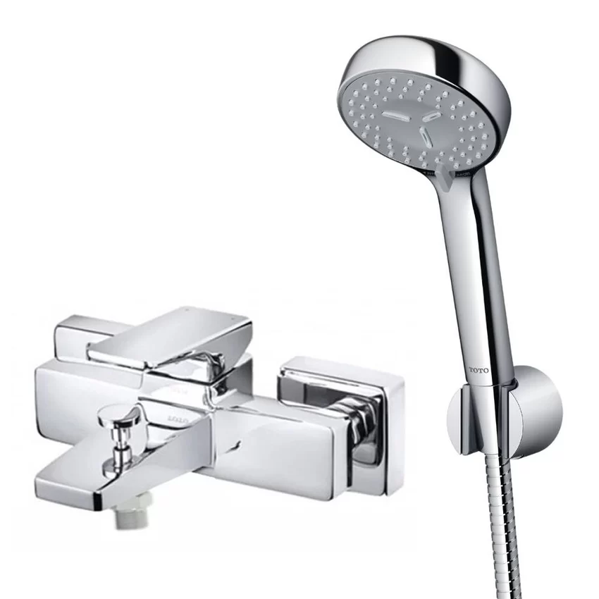 Bộ sen tắm nóng lạnh TOTO TVSM110RUR TBW07012A Bộ sen tắm nóng lạnh TOTO TVSM110RUR TBW07012A