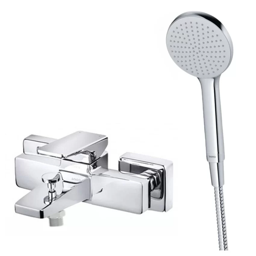 Bộ sen tắm nóng lạnh TOTO TVSM110RUR TBW09000V Bộ sen tắm nóng lạnh TOTO TVSM110RUR TBW09000V