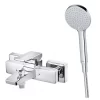 Bộ sen tắm nóng lạnh TOTO TVSM110RUR TBW09010V (3 chế độ) 2 Bộ sen tắm nóng lạnh TOTO TVSM110RUR TBW09010V (3 chế độ)