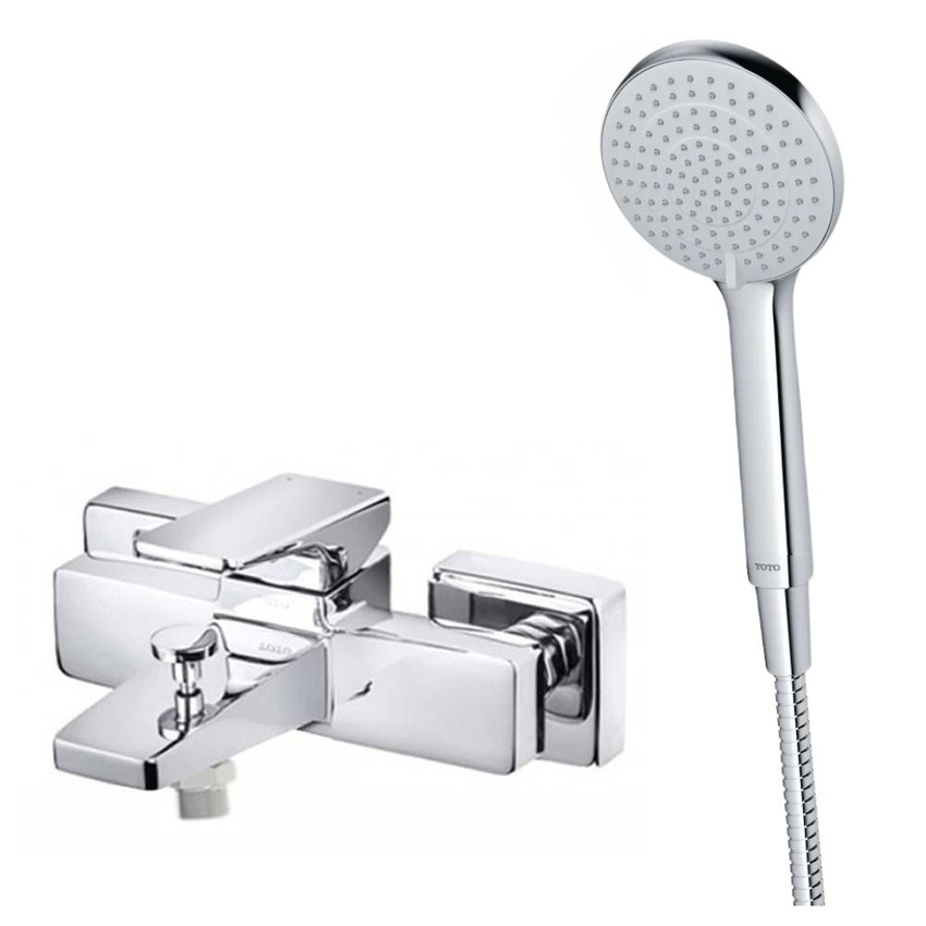 Bộ sen tắm nóng lạnh Toto TVSM110RUR TBW09010V