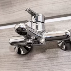 Bộ vòi sen tắm nóng lạnh TOTO TVSM104NSR 11 Bộ vòi sen tắm nóng lạnh TOTO TVSM104NSR