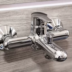 Bộ vòi sen tắm nóng lạnh TOTO TVSM104NSR 12 Bộ vòi sen tắm nóng lạnh TOTO TVSM104NSR