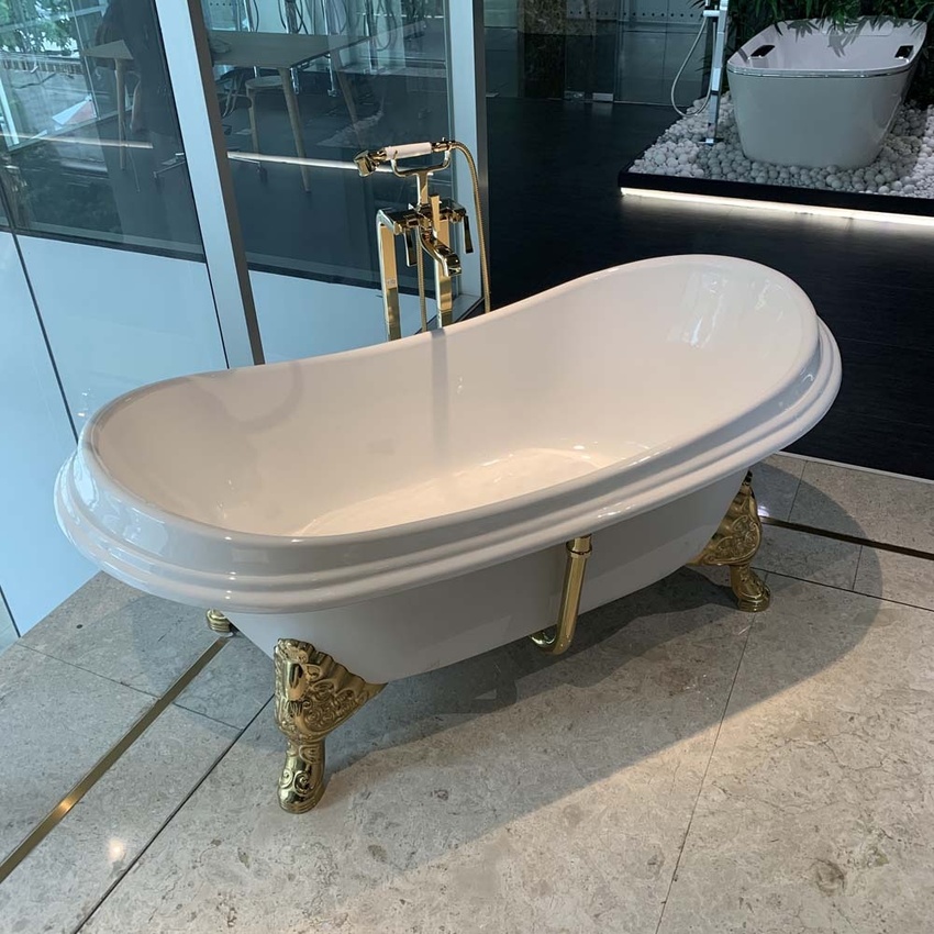 Mô tả chi tiết Bồn tắm đặt sàn TOTO FBY1756PTGE#W Mô tả chi tiết Bồn tắm đặt sàn TOTO FBY1756PTGE#W