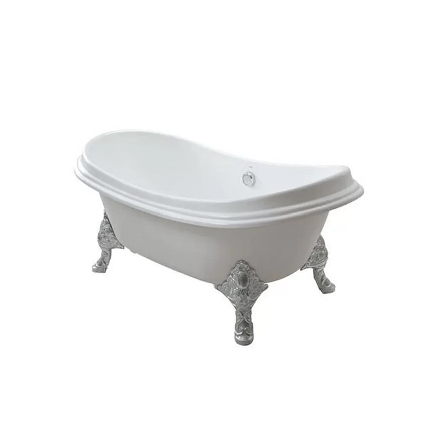 Bồn tắm đặt sàn TOTO FBY1756PTNE#W | Hải Yến Home Bồn tắm đặt sàn TOTO FBY1756PTNE#W gang tráng men 1m7