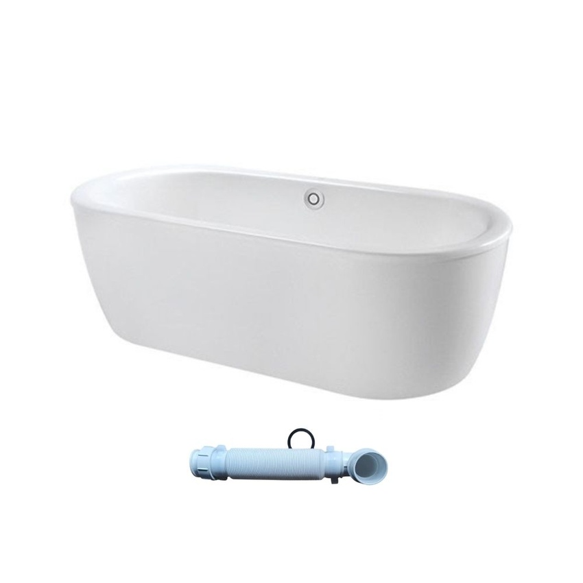 Bồn tắm TOTO FBYN1716CPTE#W TVBF412 Bồn tắm đặt sàn TOTO FBYN1716CPTE#W TVBF412