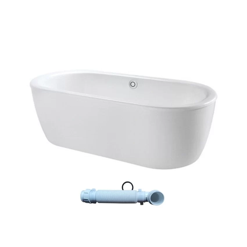 Bồn tắm TOTO FBYN1716CPTE#W TVBF412 Bồn tắm đặt sàn TOTO FBYN1716CPTE#W TVBF412
