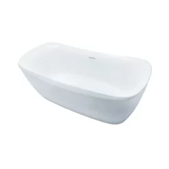 Bồn tắm đặt sàn TOTO PJY1734PWEN#GW GALALATO 1m7 trắng bóng