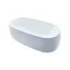 Bồn tắm đặt sàn TOTO PJY1744WPWEN#MW GALALATO 1m7 trắng mờ