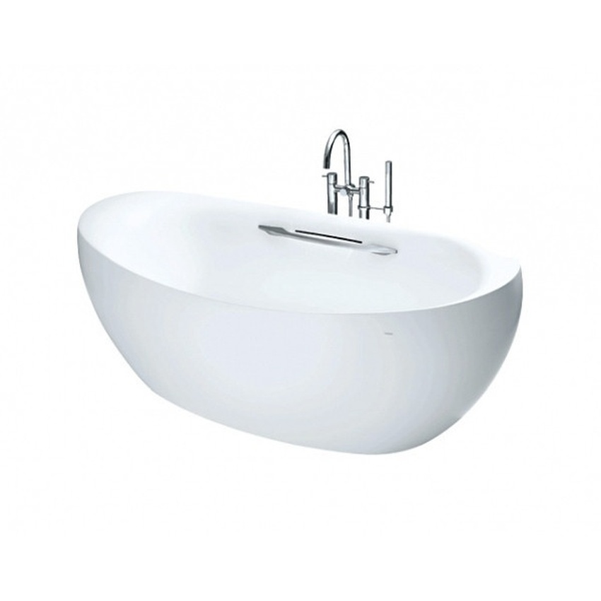 Bồn tắm đặt sàn TOTO PJY1814HPWE#GW GALALATO 1m8 tay vịn 14 Bồn tắm đặt sàn TOTO PJY1814HPWE#GW GALALATO 1m8 tay vịn - ảnh 1