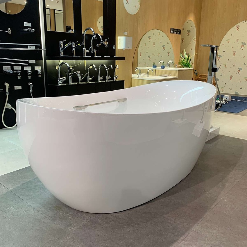 Bồn tắm đặt sàn TOTO PJY1814HPWE#GW GALALATO 1m8 tay vịn 18 Bồn tắm đặt sàn TOTO PJY1814HPWE#GW GALALATO 1m8 tay vịn - ảnh 5