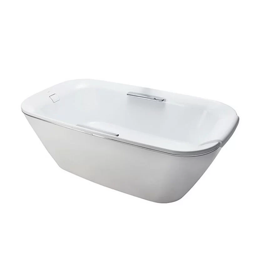 Bồn tắm TOTO PJY1886HPWMNE#GW GALALATO 1m8 tay vịn Bồn tắm TOTO PJY1886HPWMNE#GW GALALATO 1m8 tay vịn