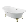 Bồn tắm đặt sàn TOTO PPY1806HPWGE#P ngọc trai 1m8 tay vịn 1 Bồn tắm đặt sàn TOTO PPY1806HPWGE#P ngọc trai 1m8 tay vịn