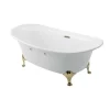 Bồn tắm đặt sàn TOTO PPY1806PWGE#P ngọc trai 1m8