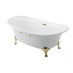 Bồn tắm đặt sàn TOTO PPY1806PWGE#P ngọc trai 1m8