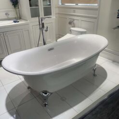 Bồn tắm đặt sàn TOTO PPY1806PWNE#P ngọc trai 1m8