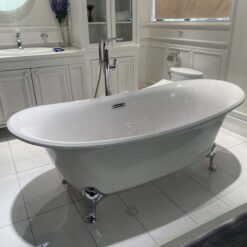 Bồn tắm đặt sàn TOTO PPY1806PWNE#P ngọc trai 1m8