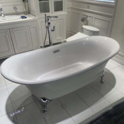 Bồn tắm đặt sàn TOTO PPY1806PWNE#P ngọc trai 1m8