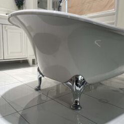 Bồn tắm đặt sàn TOTO PPY1806PWNE#P ngọc trai 1m8