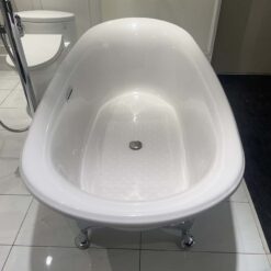 Bồn tắm đặt sàn TOTO PPY1806PWNE#P ngọc trai 1m8