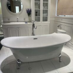 Bồn tắm đặt sàn TOTO PPY1806PWNE#P ngọc trai 1m8