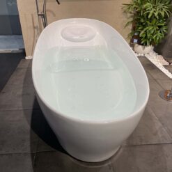 Bồn tắm massage đặt sàn TOTO PJYD2200PWE#GW GALALATO 2m2 17 Bồn tắm massage đặt sàn TOTO PJYD2200PWE#GW GALALATO 2m2