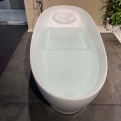 Bồn tắm massage đặt sàn TOTO PJYD2200PWE#GW GALALATO 2m2 18 Bồn tắm massage đặt sàn TOTO PJYD2200PWE#GW GALALATO 2m2