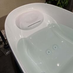 Bồn tắm massage đặt sàn TOTO PJYD2200PWE#GW GALALATO 2m2 21 Bồn tắm massage đặt sàn TOTO PJYD2200PWE#GW GALALATO 2m2