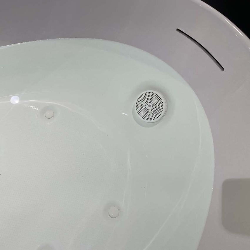 Bồn tắm massage đặt sàn TOTO PJYD2200PWE#GW GALALATO 2m2 12 Bồn tắm massage đặt sàn TOTO PJYD2200PWE#GW GALALATO 2m2