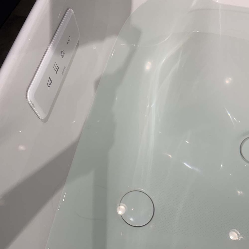 Bồn tắm massage đặt sàn TOTO PJYD2200PWE#GW GALALATO 2m2 13 Bồn tắm massage đặt sàn TOTO PJYD2200PWE#GW GALALATO 2m2