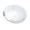 Bồn tắm massage TOTO PPYB1720HPTE#P ngọc trai 1m7 tay vịn 1 Bồn tắm massage TOTO PPYB1720HPTE#P ngọc trai 1m7 tay vịn