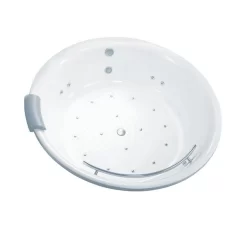 Bồn tắm massage TOTO PPYB1720HPTE#P ngọc trai 1m7 tay vịn