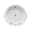 Bồn tắm massage TOTO PPYD1720HPTE#P ngọc trai 1m7 tay vịn
