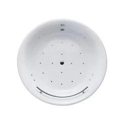 Bồn tắm massage TOTO PPYD1720HPTE#P ngọc trai 1m7 tay vịn