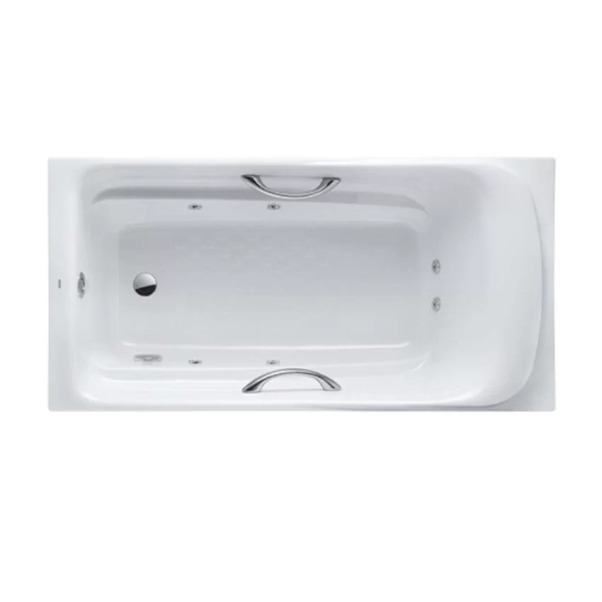 Bồn Tắm Massage TOTO PPYK1760ZLHPNE/TVBF412/DB505R-2B Ngọc Trai Bồn Tắm Massage TOTO PPYK1760ZLHPNE/TVBF412/DB505R-2B Ngọc Trai