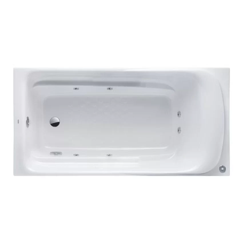 Bồn tắm massage TOTO PPYK1760ZRPNE#P TVBF412 DB505R-2B ngọc trai 1m7 gồm bộ xả thải 13 Bồn tắm massage TOTO PPYK1760ZRPNE/TVBF412/DB505R-2B ngọc trai 1m7 - Ảnh 2