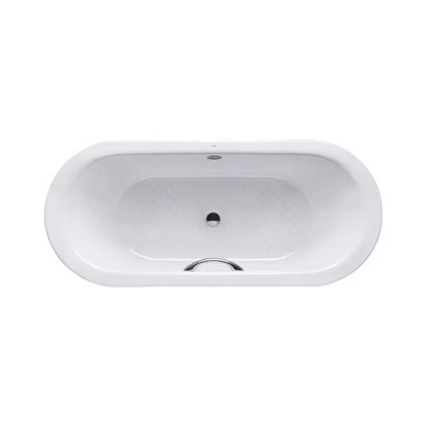 Bồn tắm TOTO FBYN1710CPE#W gang tráng men 1m7 Bồn tắm TOTO FBYN1710CPE#W gang tráng men 1m7 - Ảnh 1