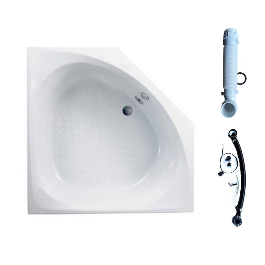 Bồn tắm TOTO PAY1300PE#W TVBF412 DB505R-2B Bồn tắm TOTO PAY1300PE#W TVBF412 DB505R-2B hình ảnh 1