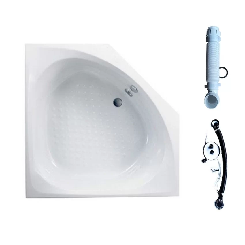 Bồn tắm TOTO PAY1300PE#W TVBF412 DB505R-2B Bồn tắm TOTO PAY1300PE#W TVBF412 DB505R-2B hình ảnh 1