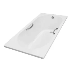 Bồn tắm TOTO PAY1510HV#W nhựa 1m5 tay vịn