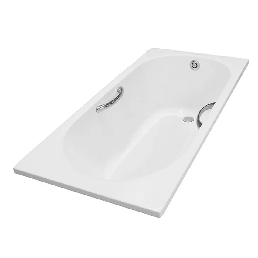 Bồn tắm TOTO PAY1510HV#W nhựa 1m5 tay vịn 12 Bồn tắm TOTO PAY1510HV nhựa 1m5 tay vịn
