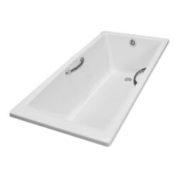 Bồn tắm TOTO PAY1520HV#W nhựa 1m5 tay vịn