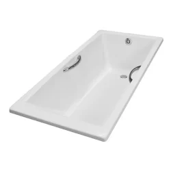 Bồn tắm TOTO PAY1520HV#W nhựa 1m5 tay vịn
